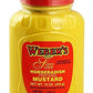 Webers Horseradish Mustard - 16oz. (2-Pack)