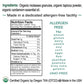 St. Claire'S Organic Herbal Pastilles, (Cardamom, 27 Ounce Refill Bag) | Gluten-Free, Vegan, Gmo-Free, Plant-Based, Allergen-Fre