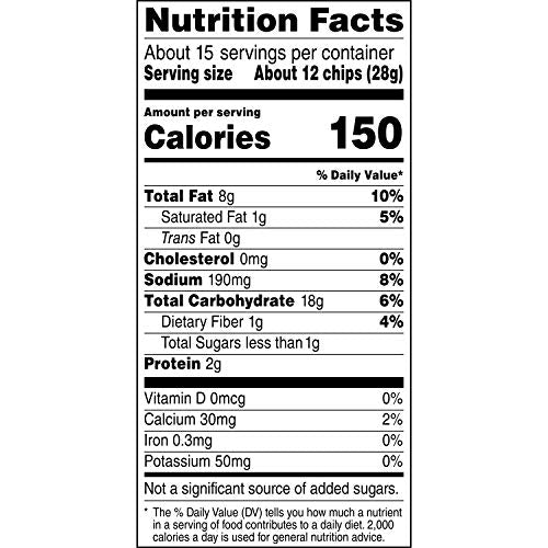 Doritos Tortilla Chips Spicy Nacho, 14.5 Oz
