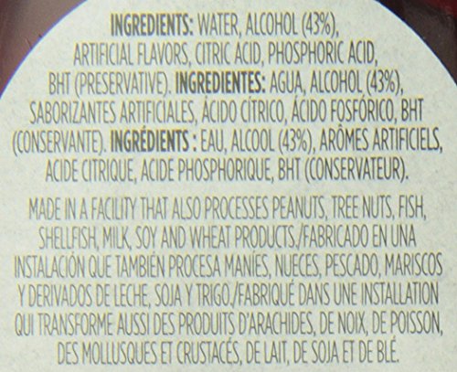 Wilton Clear compatible with Vanilla Extract, 8 Oz Bottle, Model 604-2269