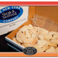 New York Steak & Seafood Wild-Aught Shrimp - Frozen Fresh Wild-Caught Shrimp - Wild Caught Uncooked Shrimp - 96 Oz. Jumbo (Appr