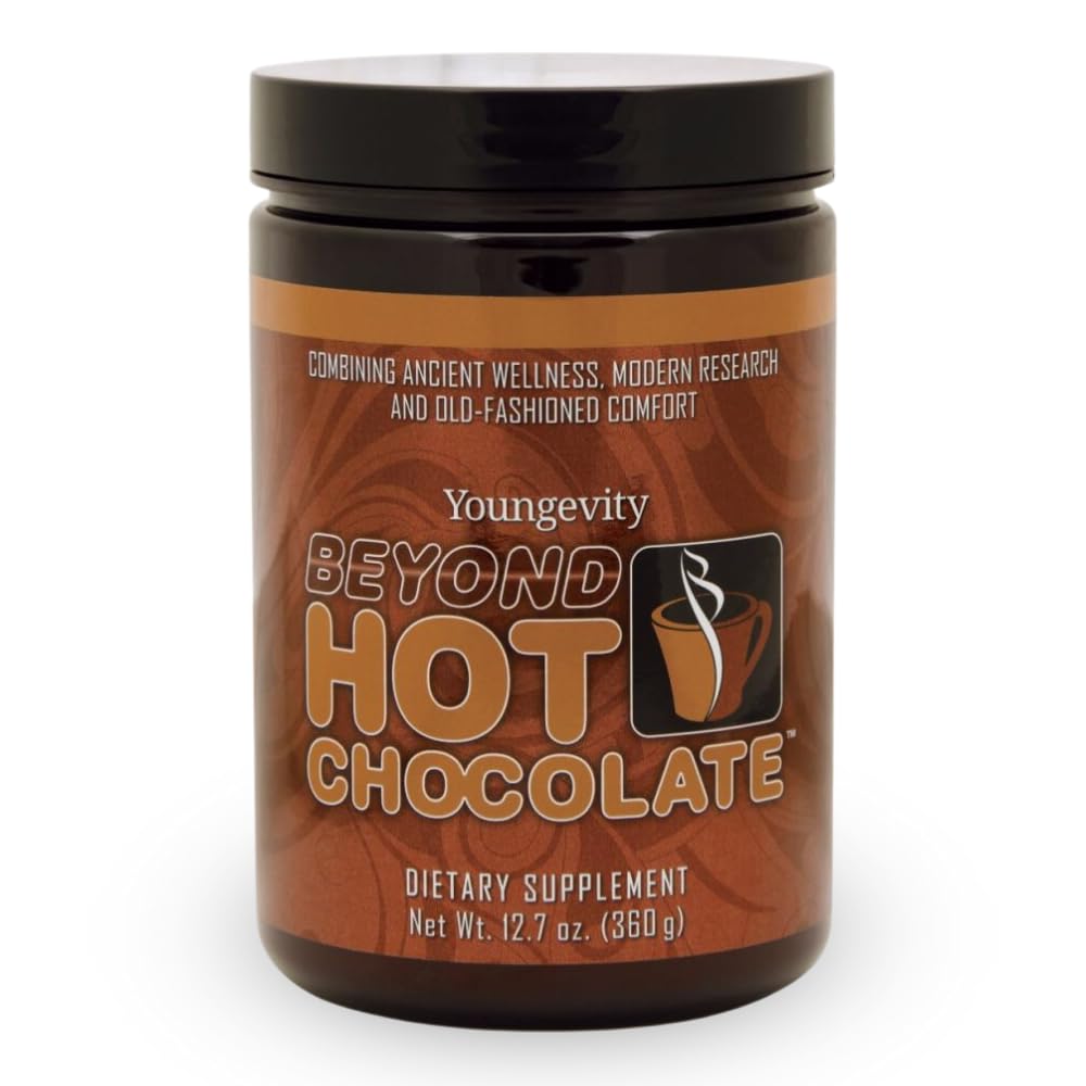 Youngevity Beyond hot Chocolate - 360g Canister