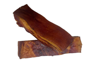 Gourmet Market German Double Smoked Bacon Chunk, 2 lbs, Premium Quality