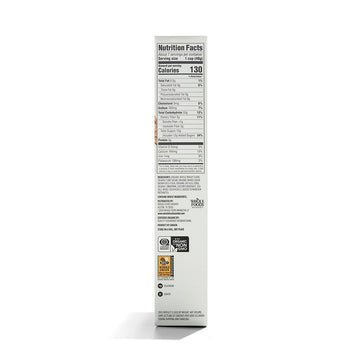 365 By Whole Foods Market, Cereal Crunchy Cinnamon Squares Organic, 10 Ounce