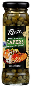 Reese Non Pareil Capers - 3.5 oz.