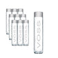 Voss Artesian Still Water From Norway Naturally Pure For A Crisp, Refreshing Taste 375Ml Glass Bottled Water 12.7 Fl Oz (Pack Of
