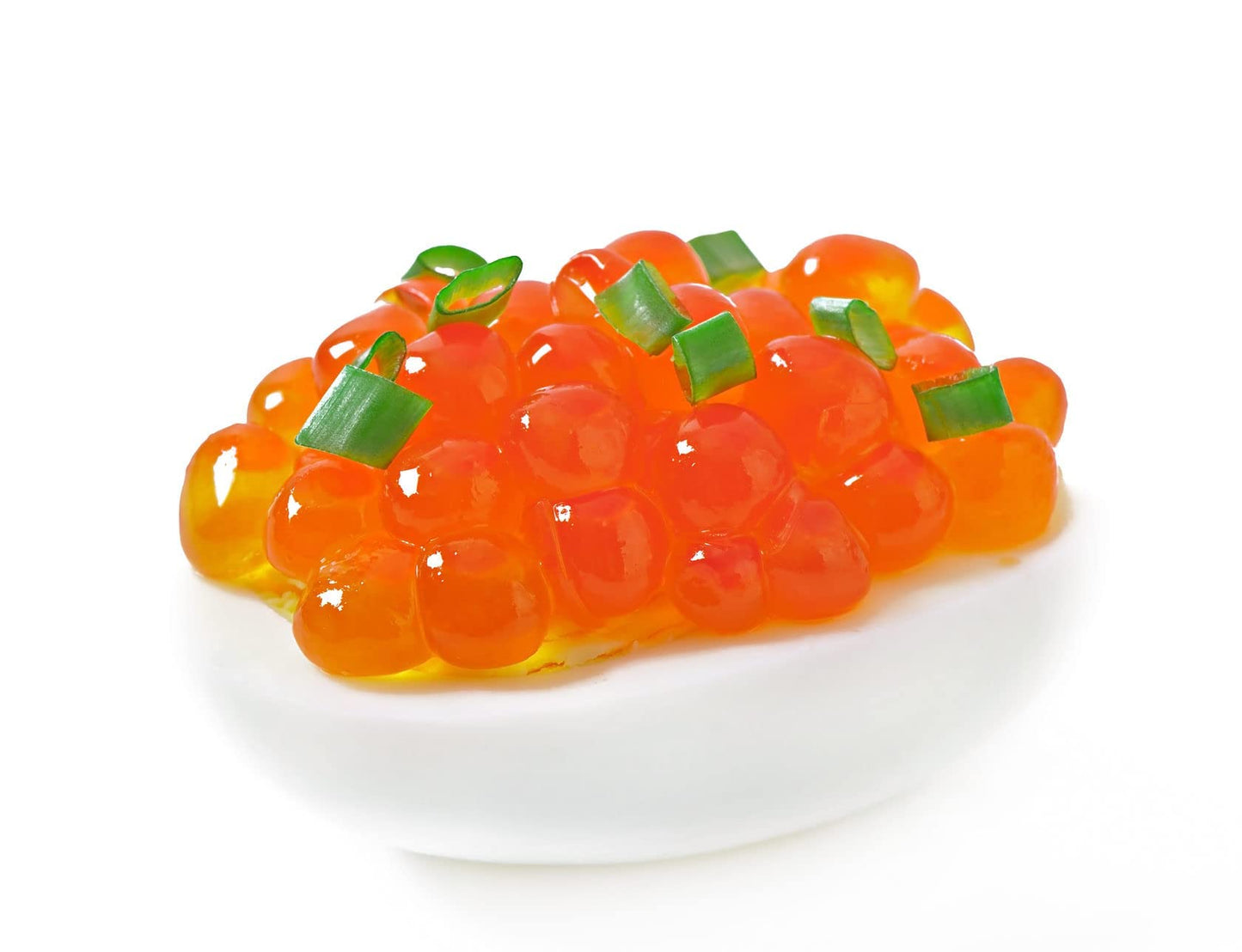 Tsars Salmon (Red) Caviar 200 g (7 oz.). Pack of two jars