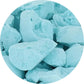 Arctic Farms Freeze Dried Ice Cream That Does Not Melt (Cotton Candy - Blue)