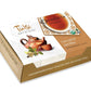 Davidson'S Organics, Tulsi Rooibos Chai, 100-Count Individually Wrapped Tea Bags