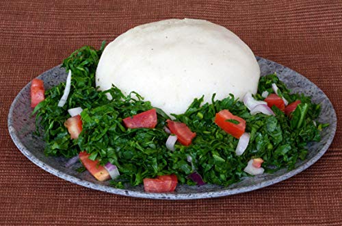 Generic Premium Ugali Maize Meal 2Kg Or 4.4 Lbs From Kenya, 2.2 Pound (Pack Of 1)