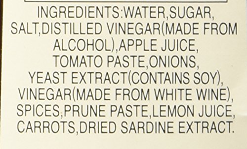 Bull-Dog - Worcestershire Sauce 10.1 Fl. Oz.