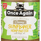 ONCE AGAIN Organic Sunflower Hemp Butter, 16 OZ