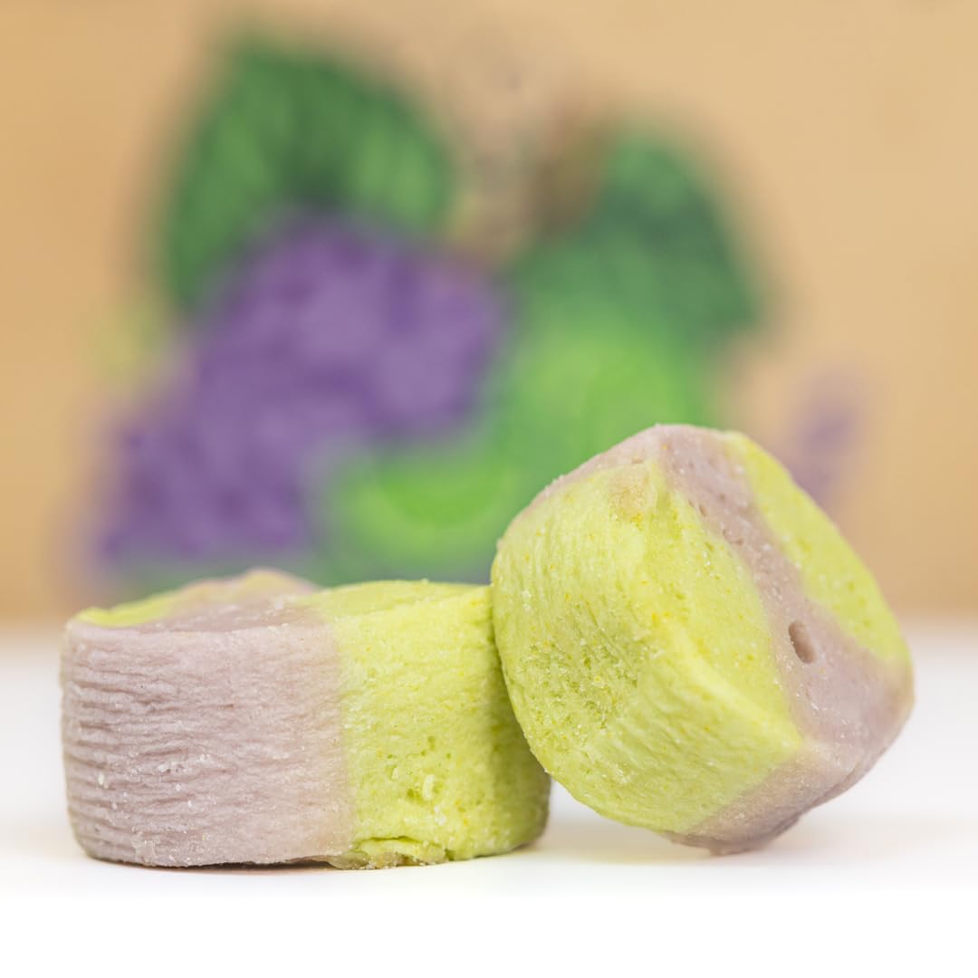 Buttermints Lime Rickey Butter Mints, Gluten-Free Candy, 1 Pack
