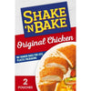 Kraft Shake n Bake ORIGINAL CHICKEN Seasoned Coating Mix 4.5oz (8)
