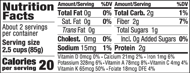 organicgirl Organic Little Gems Salad Mix, 5 Oz (us)