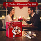 Lambertz European Holiday Cookie Tin – 92 Cookies, 10 Varieties – Ready To Serve And Gift-Ready For Christmas And Office Sharing – 26 Ounces