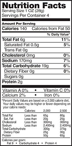 Pirates Booty Aged White Cheddar, 4 Ounce (Packaging May Vary)(Pack Of 12)