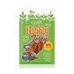 Catit Nibbly Jerky Cat Treats, Chicken & Fish Recipe - Grain-Free Cat Treat White 1 Ounce (Pack of 1)