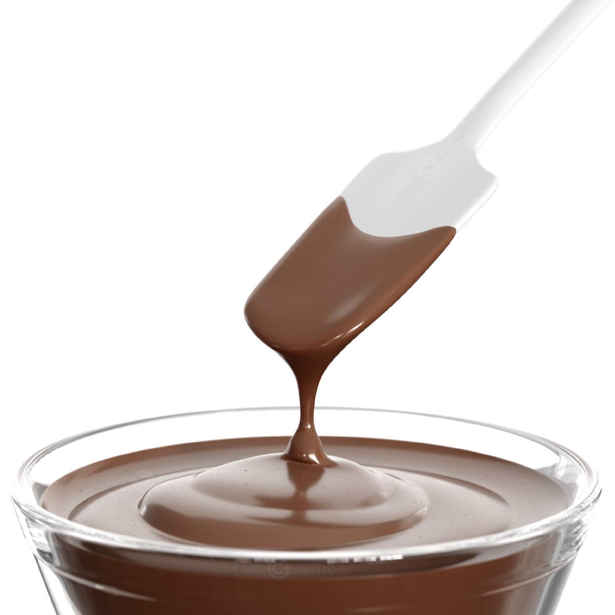 Merckens Milk Melting Chocolate - 2 Pounds of enhanced Quality Milk Candy Melts to make Dubai Chocolate Bar  Cake Pops  Cocoa  s  & Homemade Desserts
