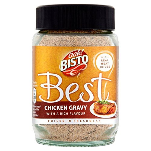 Bisto Best Roast Chicken Flavour Gravy Granules 150g - Pack of 6