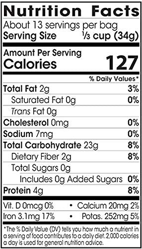 Shiloh Farms - Organic Quinoa Flakes 16 ounce - 2 Pack