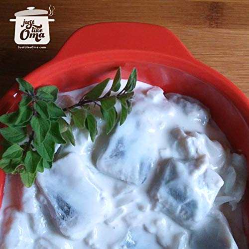 Olsen'S Herring In Cream Sauce -12 Oz - 2 Pack