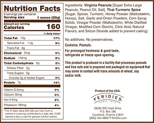 FERIDIES 6 Pack Sampler Assortment H 9oz Cans - Variety Pack