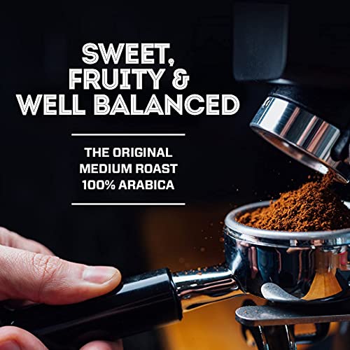Eight O'Clock Coffee The Original, Medium Roast, Whole Bean Coffee, 24 Ounce (Pack Of 1), 100% Arabica, Kosher Certified