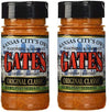 Gates Bar-B-Q All Purpose Original Classic 2 Pack