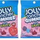 JOLLY RANCHER Gummies Very Berry Fruit Flavored Candy Bag, 6.5 oz (Pack of 2)