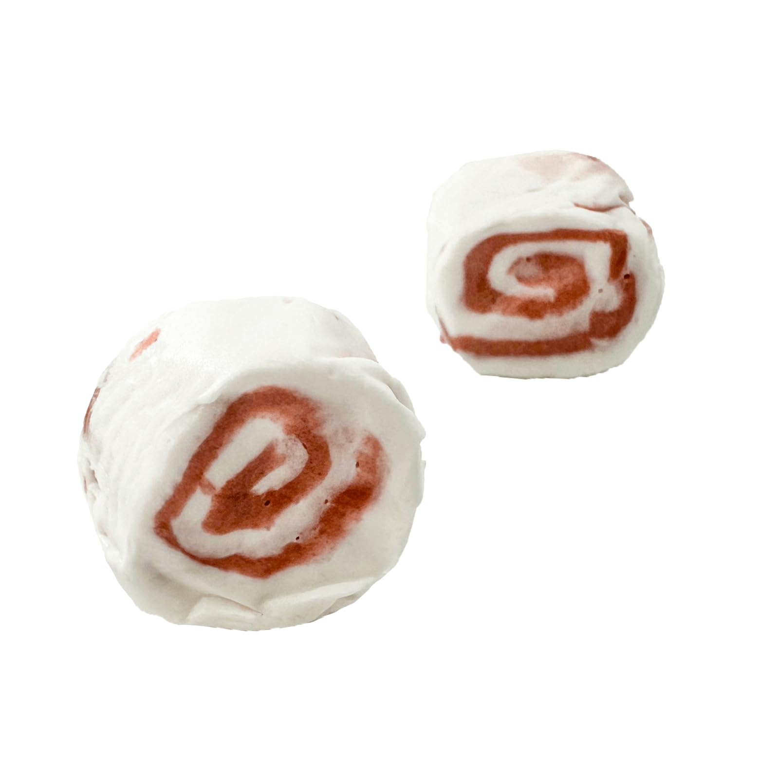 Red Velvet Salt Water Taffy by Snack Attack, Individually Wrapped Bulk 2lb Bag - Chewy Saltwater Taffy Candy | Gluten-Free, Nut-