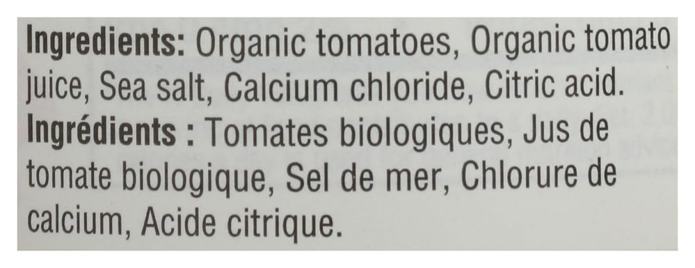 365 by Whole Foods Market Organic Diced Tomatoes, 14.5 Ounce, Pack of 1 - Perfect for Cooking and Meal Prep