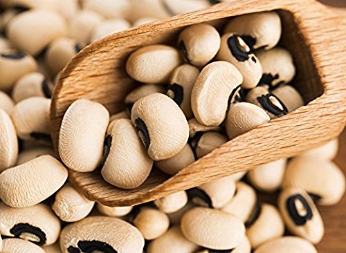 Food To Live Organic Black-Eyed Peas, 15 Pounds – Raw Dried Cow Peas, Non-Gmo, Kosher, Bulk Beans, Product Of The Usa
