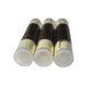 Sunshine 3 Polishing Cloths Jewelry Cleaner Tube Silver Brass Gold Copper