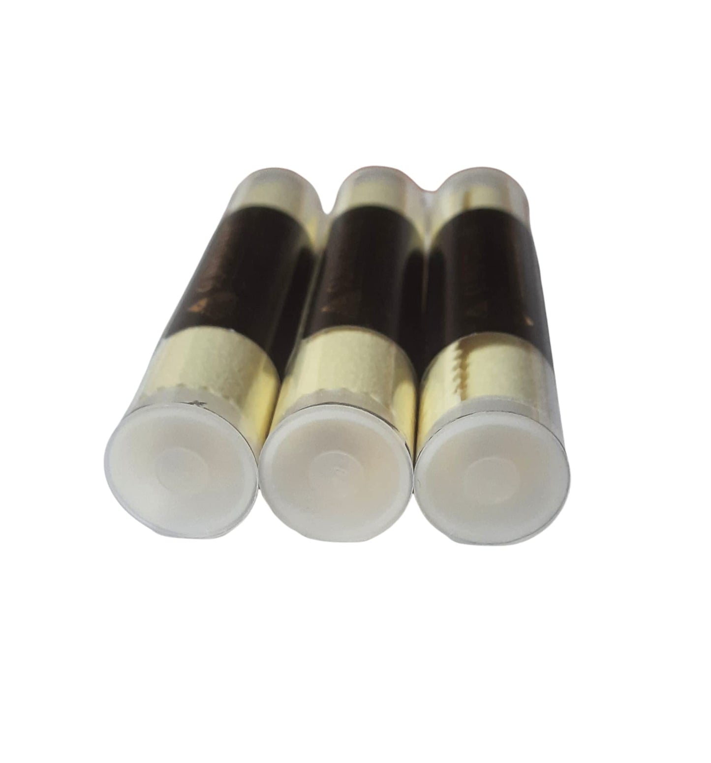 Sunshine 3 Polishing Cloths Jewelry Cleaner Tube Silver Brass Gold Copper