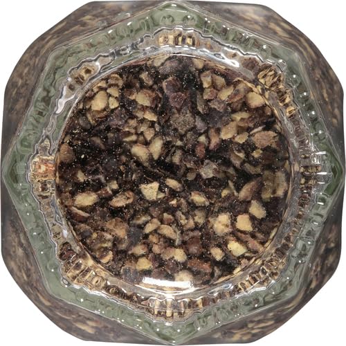 McCormick Gourmet Organic Cracked Black Pepper, 1.37 oz (Pack of 2)