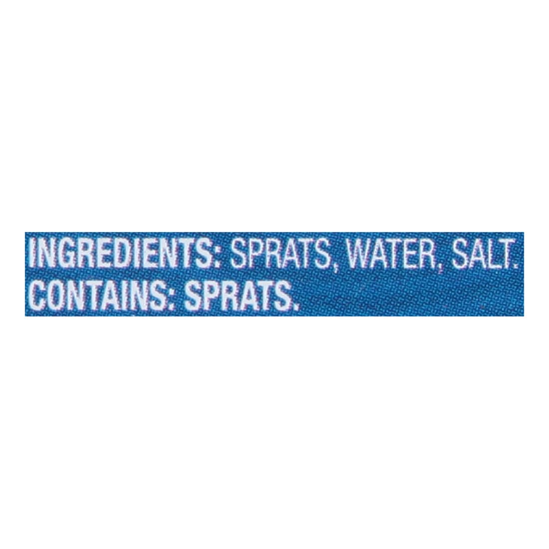 Bumble Bee Sardines In Water, 3.75 Oz Tin (Pack Of 12) - Wild Caught, Gluten Free, Keto, Kosher, Clean Ingredients