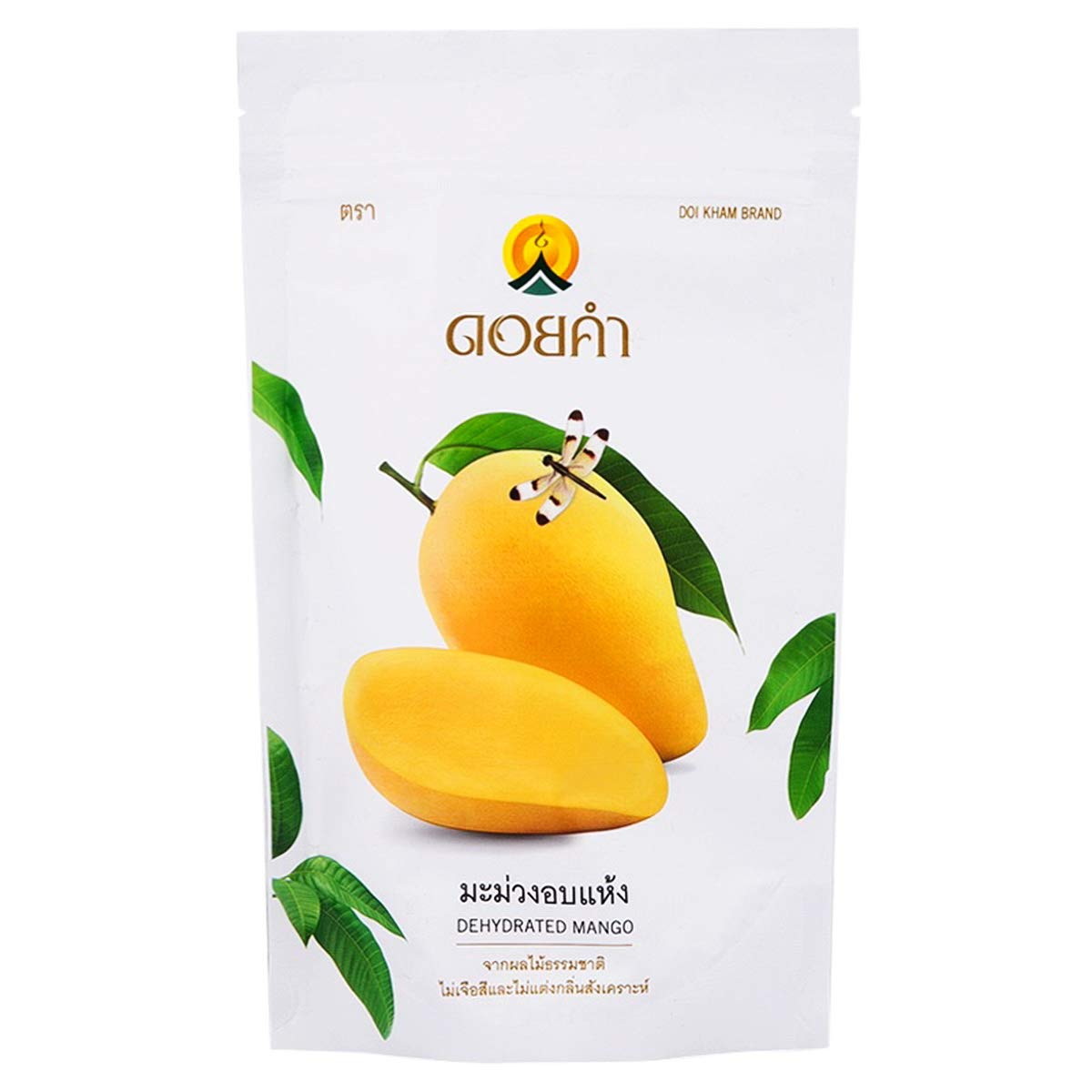 Sinto shop 1pack Dried Mango 140g.[Doikham]