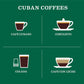 Cafe La Llave Espresso Dark Roast Coffee Bricks (7 X 10 Oz) Cafe Gavina Espresso Brick Bonus (1 X 10 Oz)