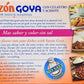 Goya Foods Saz  N Seasoning With Coriander & Annatto, No Salt Added, 6.33 Ounce (Pack Of 15) Packaging May Vary