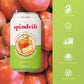 Spindrift Fuji Apple Sparkling Water, 12 Ounce Cans, Pack of 24