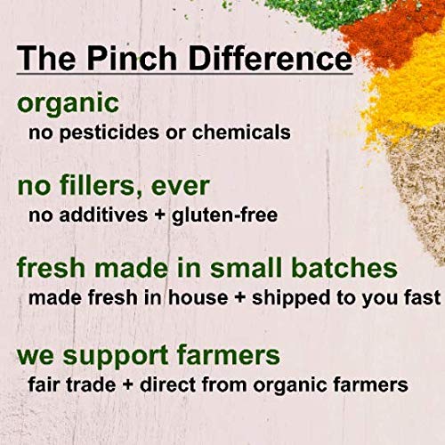 Onion Granules-Organic California Grown - 8 Ounces