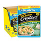 Starkist Chicken Creations, Roasted Garlic & Herb - 2.6 Oz Pouch, Pack Of 12