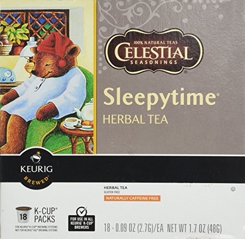 Celestial Sleepytime Tea - 18 Ct