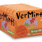 Organic Breath Mints By Vermints, Gingermint Flavor, All Natural, Non-Gmo, Nut Free, Gluten Free, Vegan, Ksa Kosher, Pack Of 6,