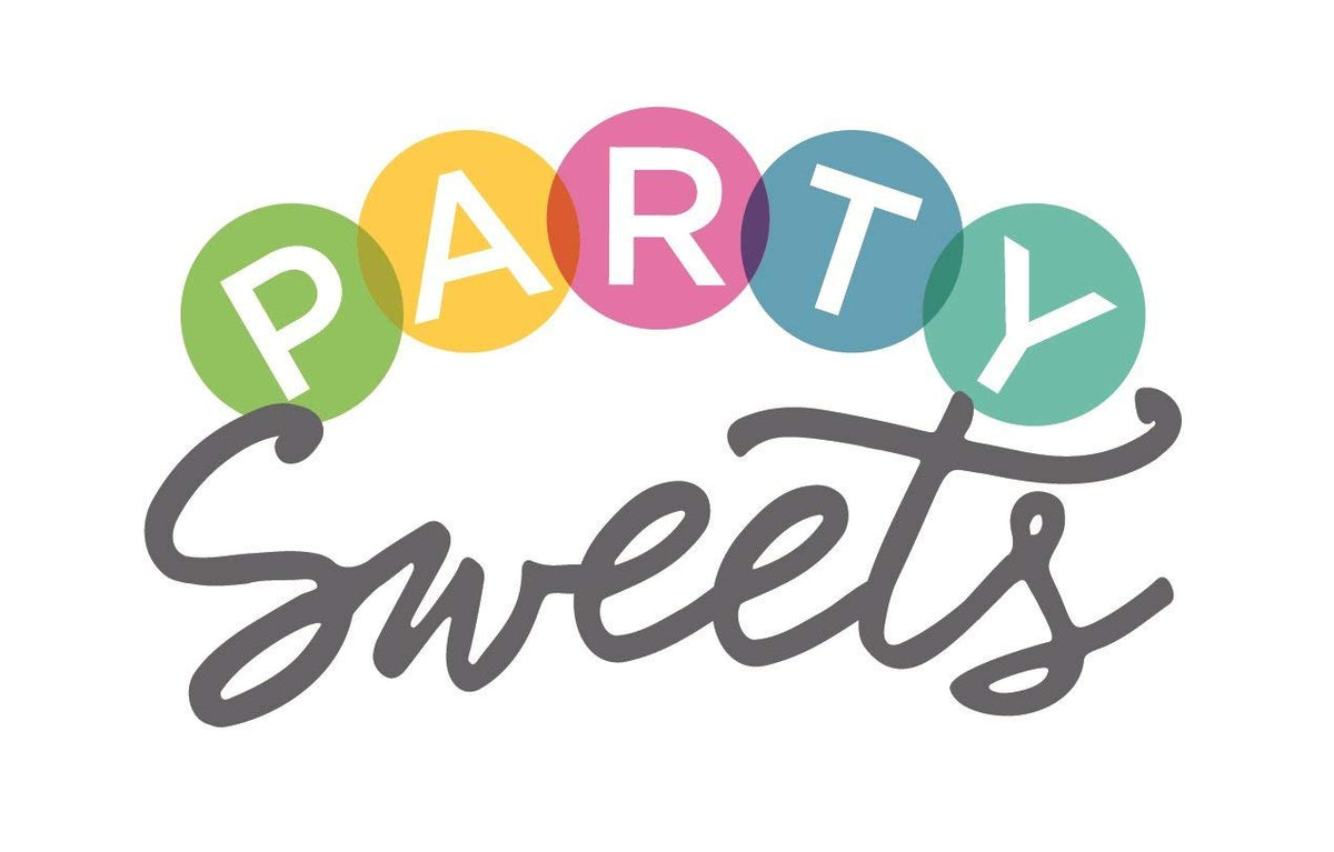 Party Sweets Blue Buttermints, 2.5 Pound, Appx. 350 Pieces From Hospitality Mints