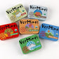 Organic Breath Mints By Vermints, Gingermint Flavor, All Natural, Non-Gmo, Nut Free, Gluten Free, Vegan, Ksa Kosher, Pack Of 6,
