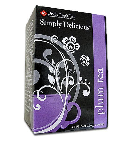 Tea,Simply Del,Plum