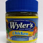 Wyler s Chicken Flavored Powder Instant Bouillon, Contains Artificial Flavors, 3.75 Ounces (Pack Of 8)