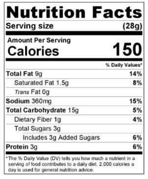 Anna And Sarah Honey Roasted Sesame Sticks In Resealable Bag, 2 Lbs
